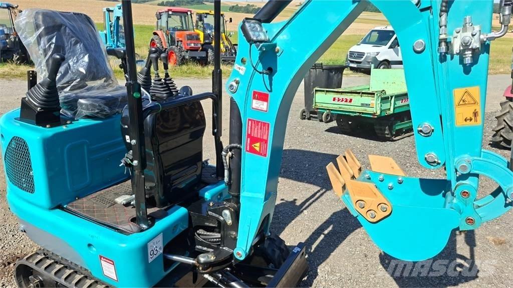 Machpro MP 15 Diger