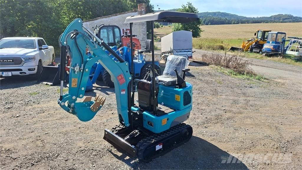 Machpro MP 15 Diger