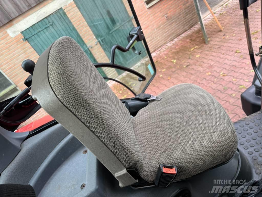 Steyr 4110 Profi Traktörler