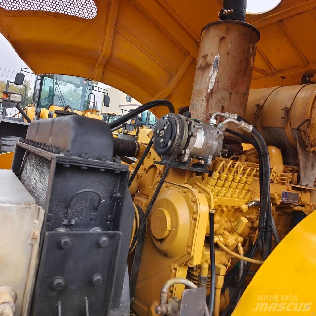 XCMG XS 223 J Tek tamburlu silindirler
