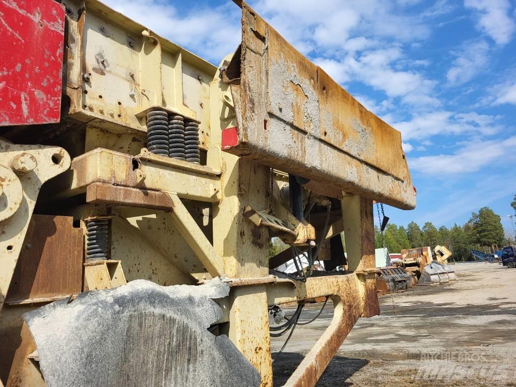 Metso C 110 Kırıcılar