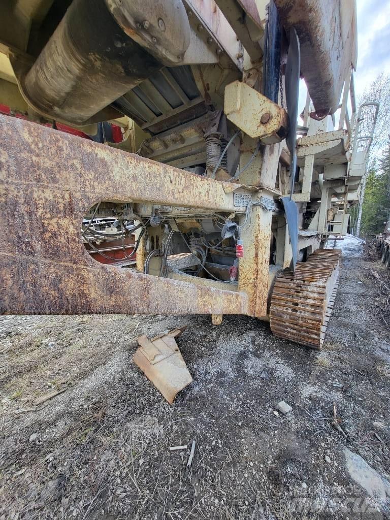 Metso C 110 Kırıcılar