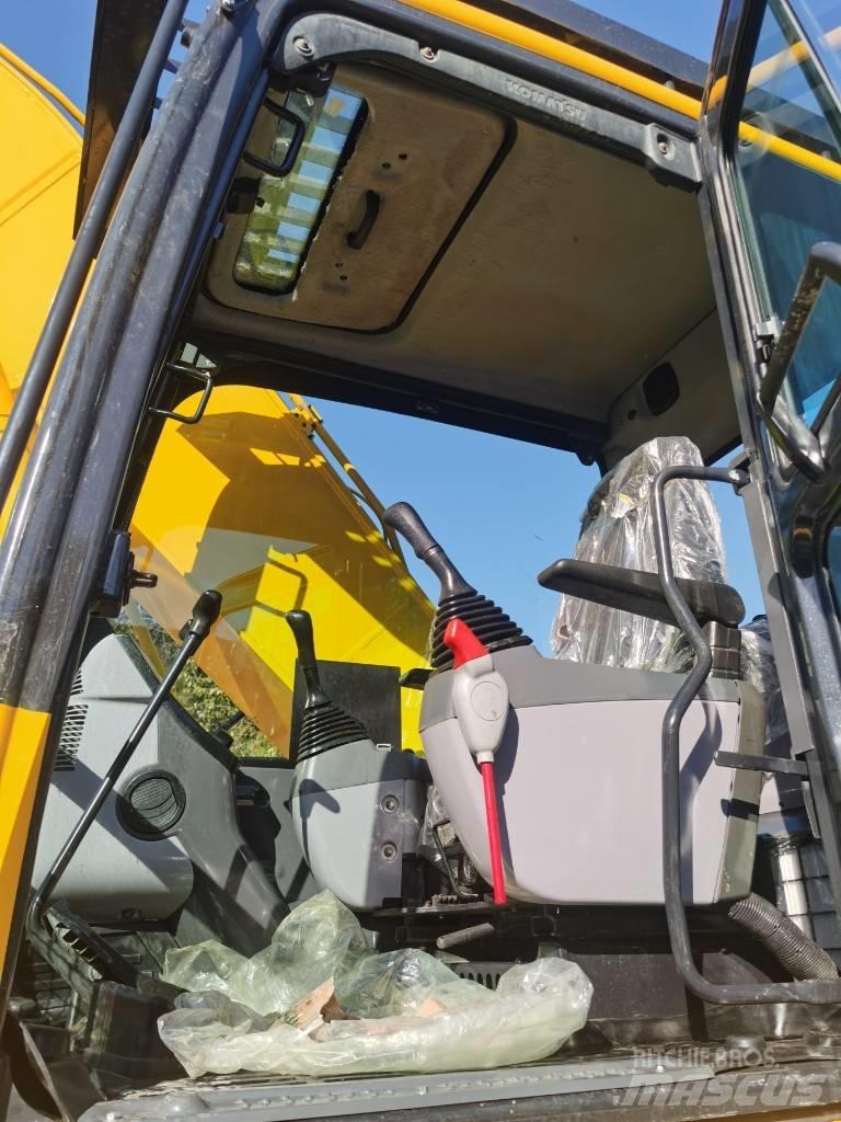 Komatsu PC210LC Paletli ekskavatörler