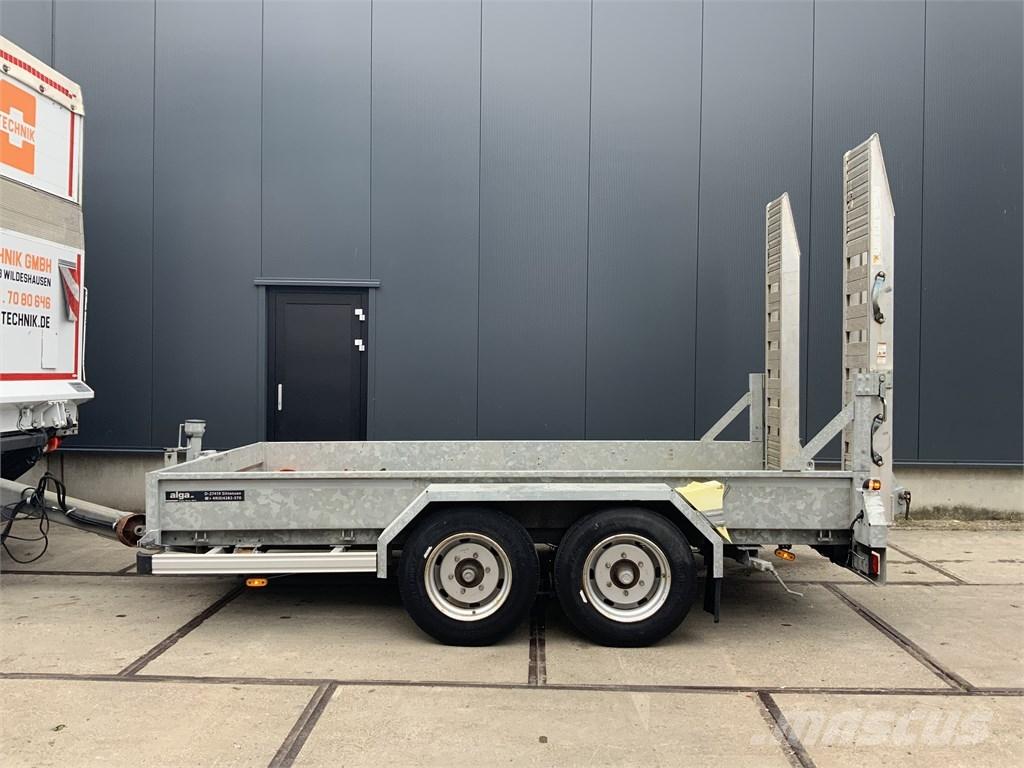 Humbaur HS 6040 20 Alçak yükleyici