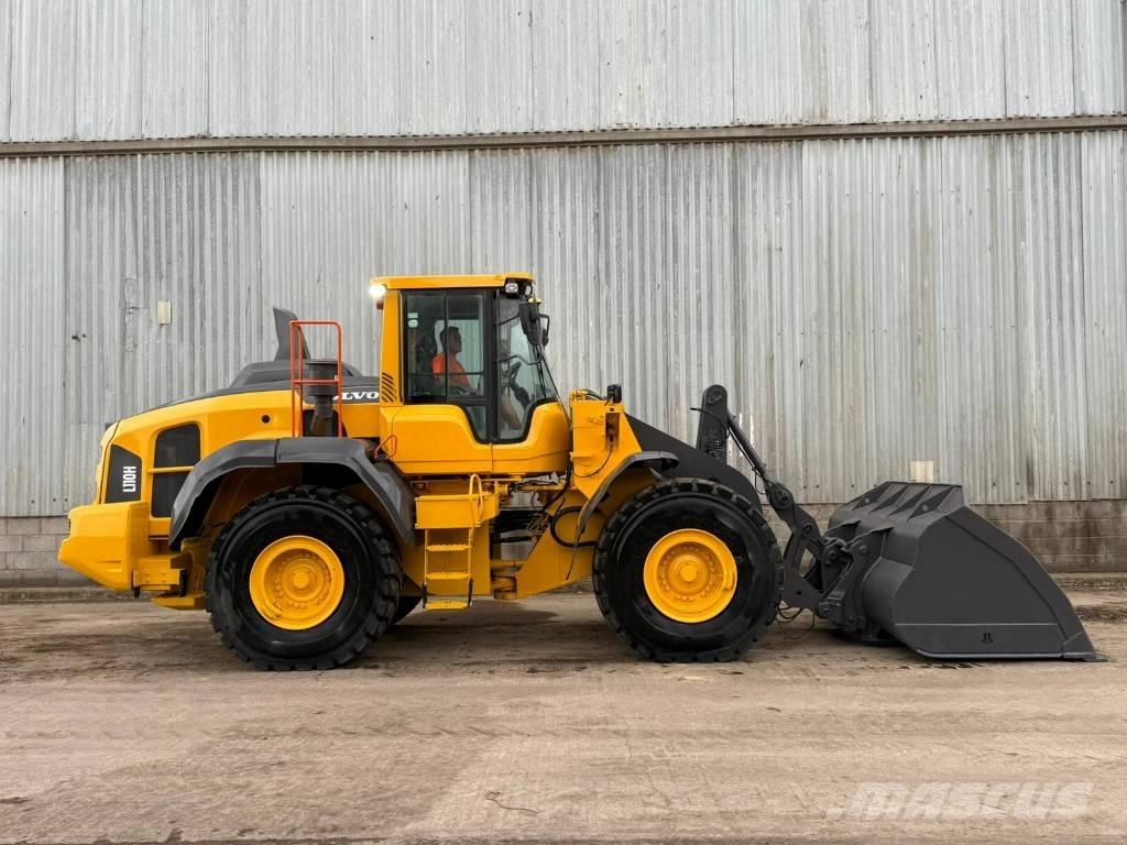 Volvo L 110 H Tekerlekli yükleyiciler