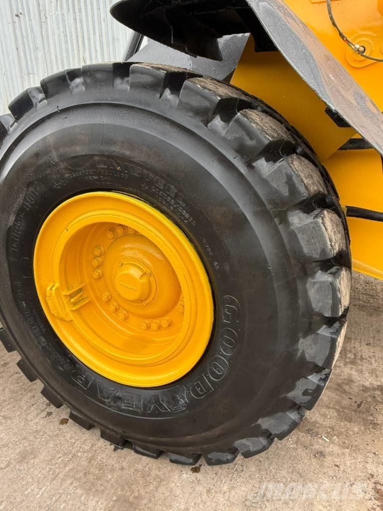 Volvo L 110 H Tekerlekli yükleyiciler