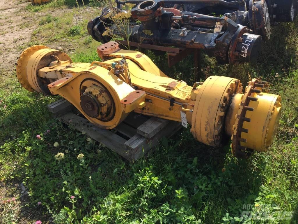 Volvo L150 Bakvagn Akslar