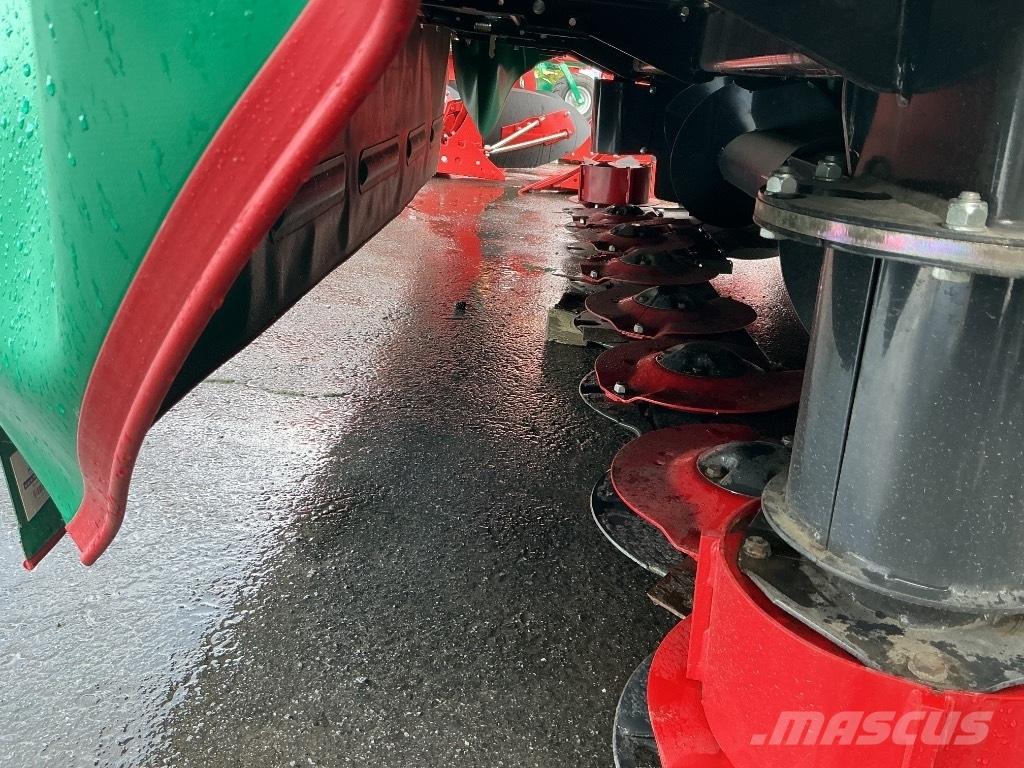 Kverneland 2832FS Çayir biçme makinalari
