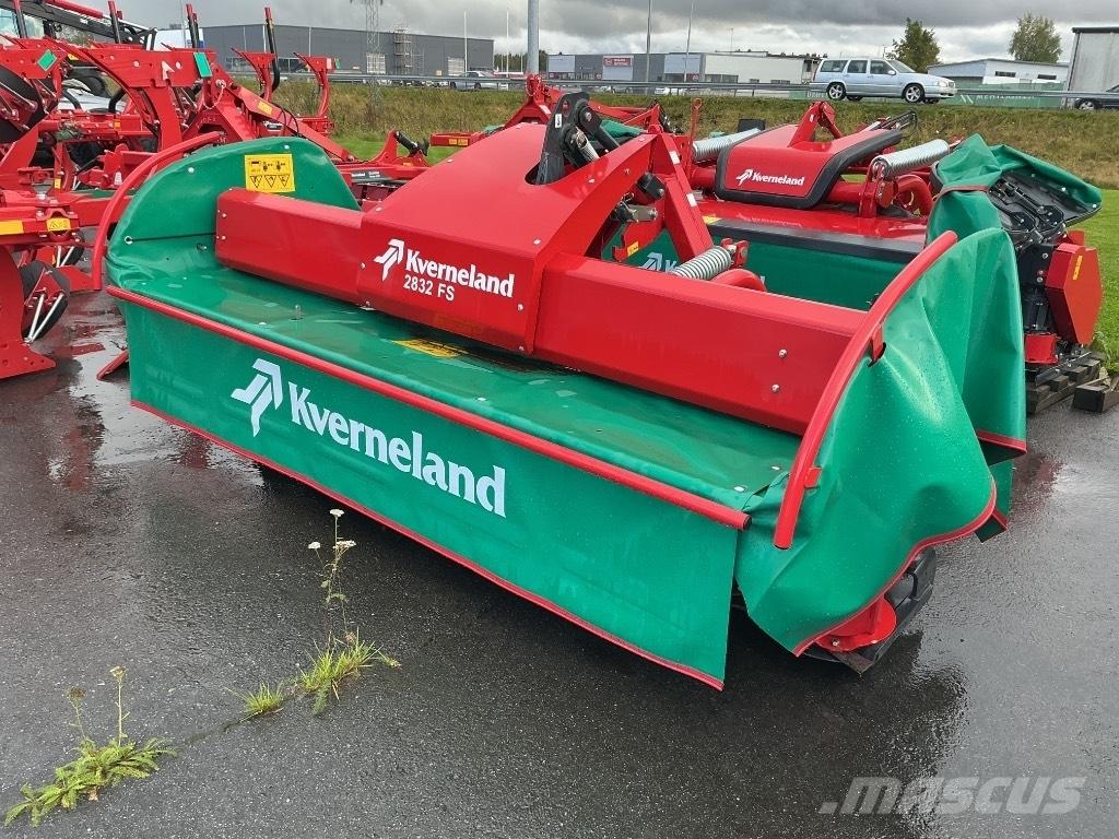 Kverneland 2832FS Çayir biçme makinalari