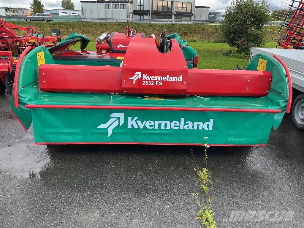 Kverneland 2832FS Çayir biçme makinalari