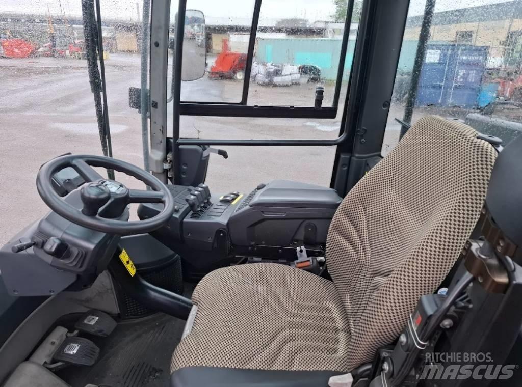 Kalmar ECG90-6 Elektrikli forkliftler