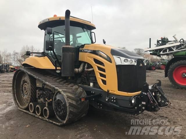 Challenger MT 775 E Traktörler