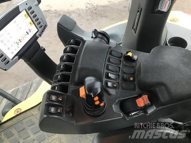 Challenger MT 775 E Traktörler