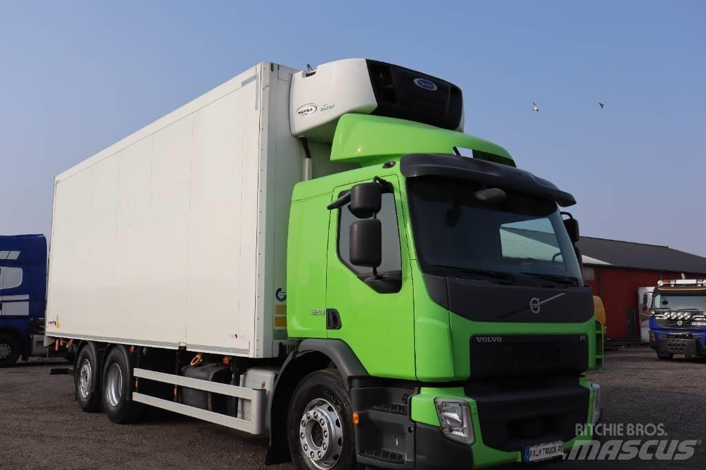 Volvo FE serie 1155 Frigofrik kamyonlar