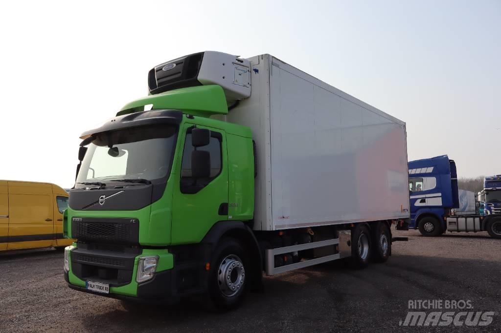 Volvo FE serie 1155 Frigofrik kamyonlar