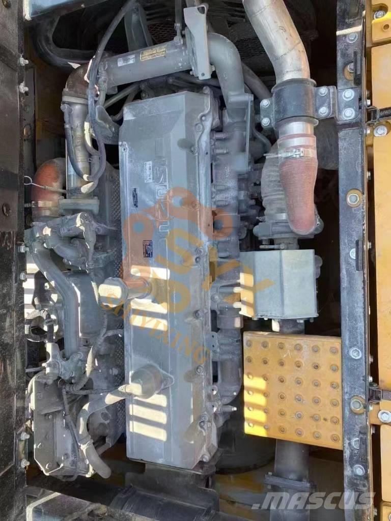 Sany SY 485 H Paletli ekskavatörler