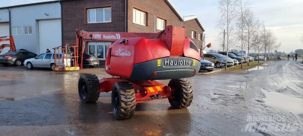 Haulotte H 16 TPX Körüklü personel platformları