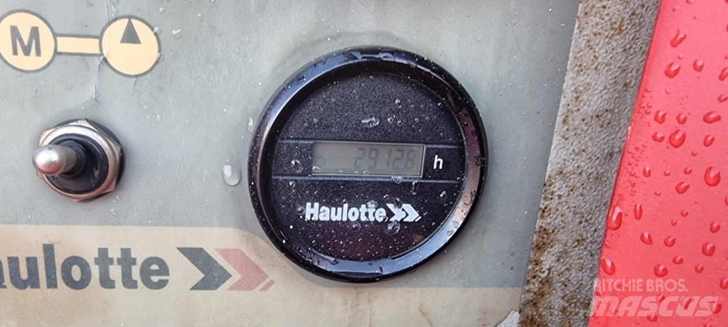 Haulotte H 16 TPX Körüklü personel platformları