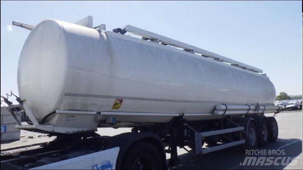 Trailor SYY3CE Tankerler
