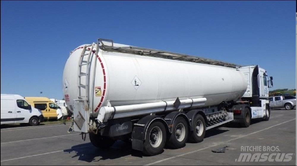 Trailor SYY3CE Tankerler