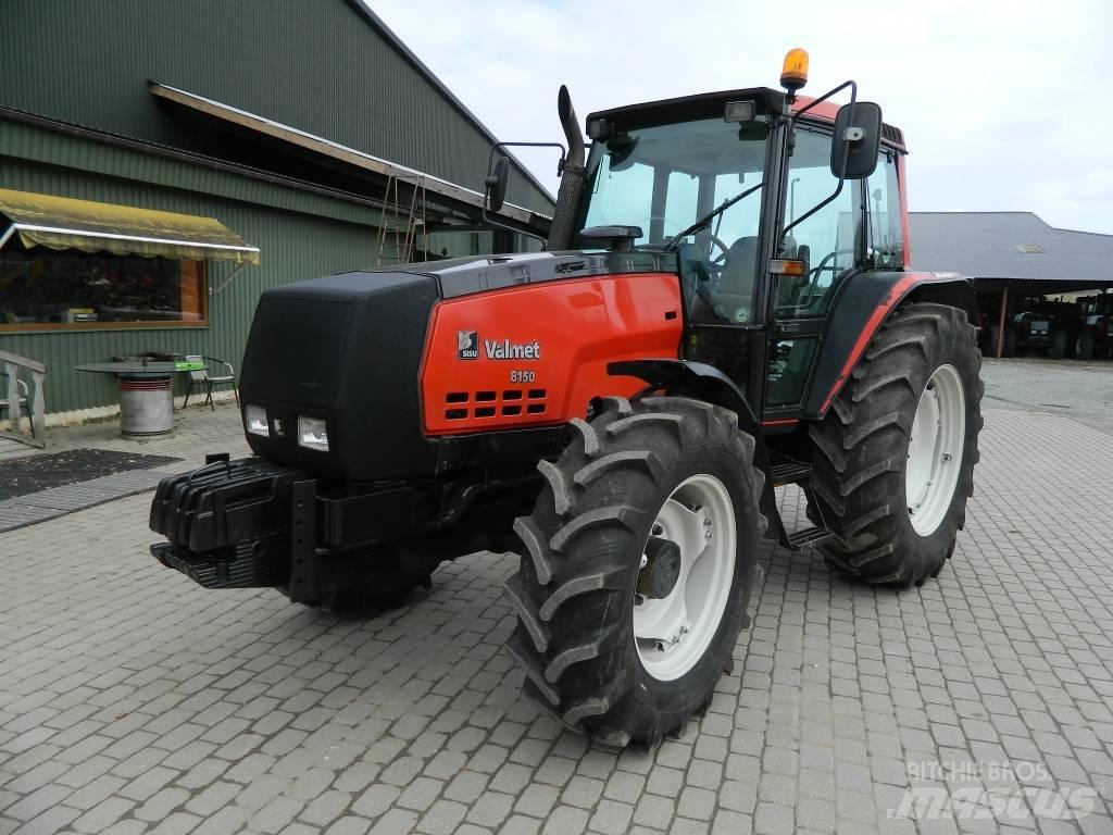 Valtra 8150 Traktörler