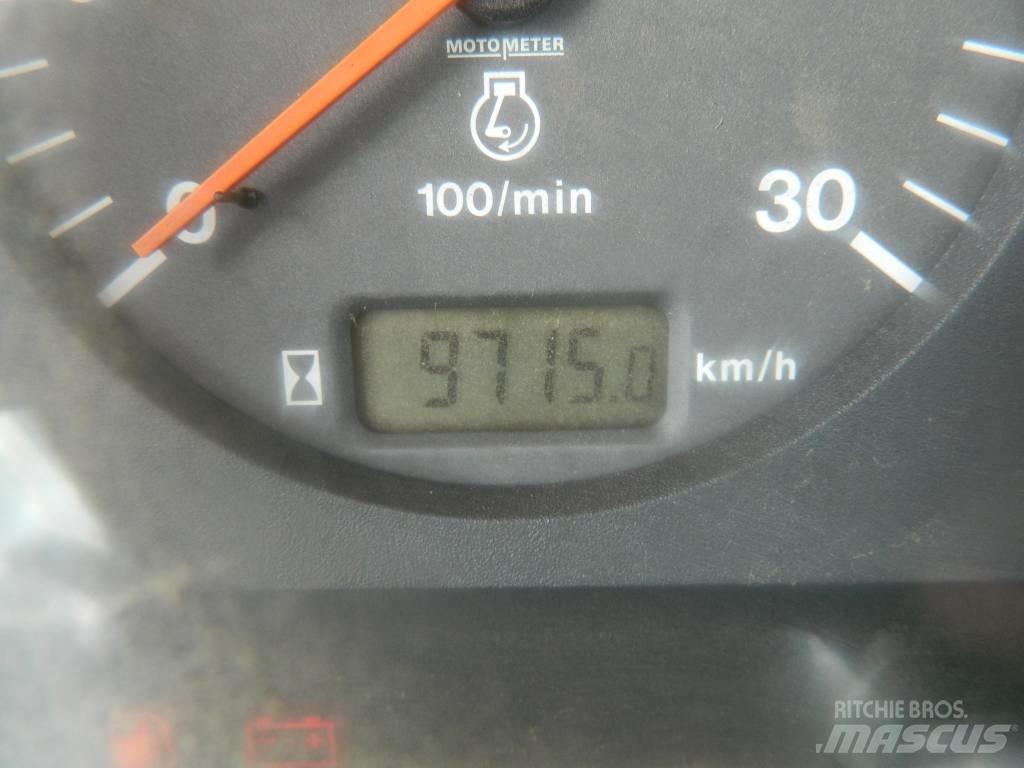 Valtra 8150 Traktörler
