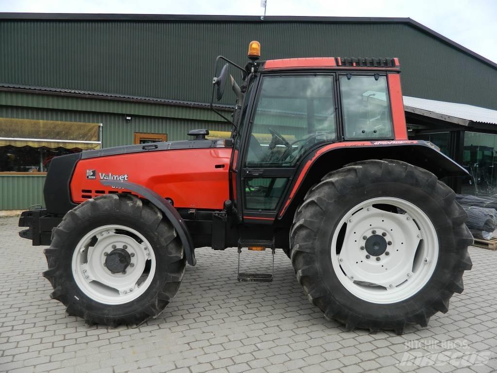 Valtra 8150 Traktörler
