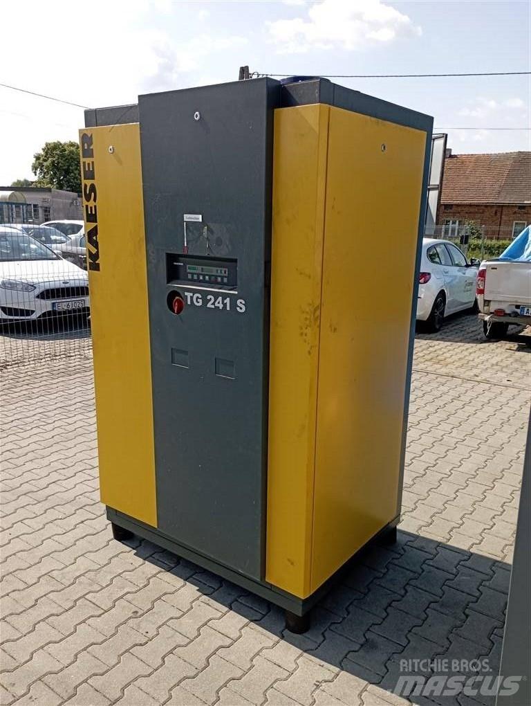 Kaeser TG241 CE Basınçlı hava kurutucuları