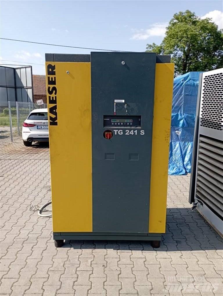 Kaeser TG241 CE Basınçlı hava kurutucuları