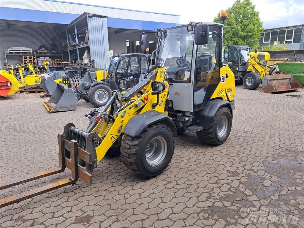 Wacker Neuson WL28 Tekerlekli yükleyiciler