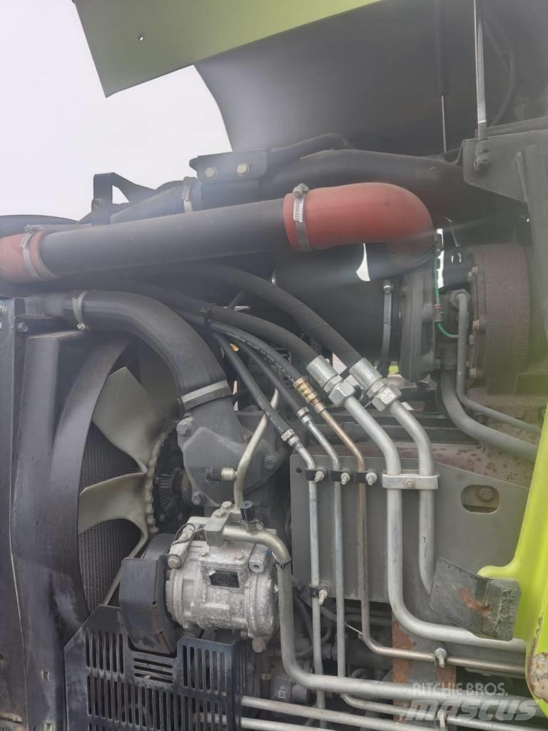 CLAAS Arion 630 Traktörler