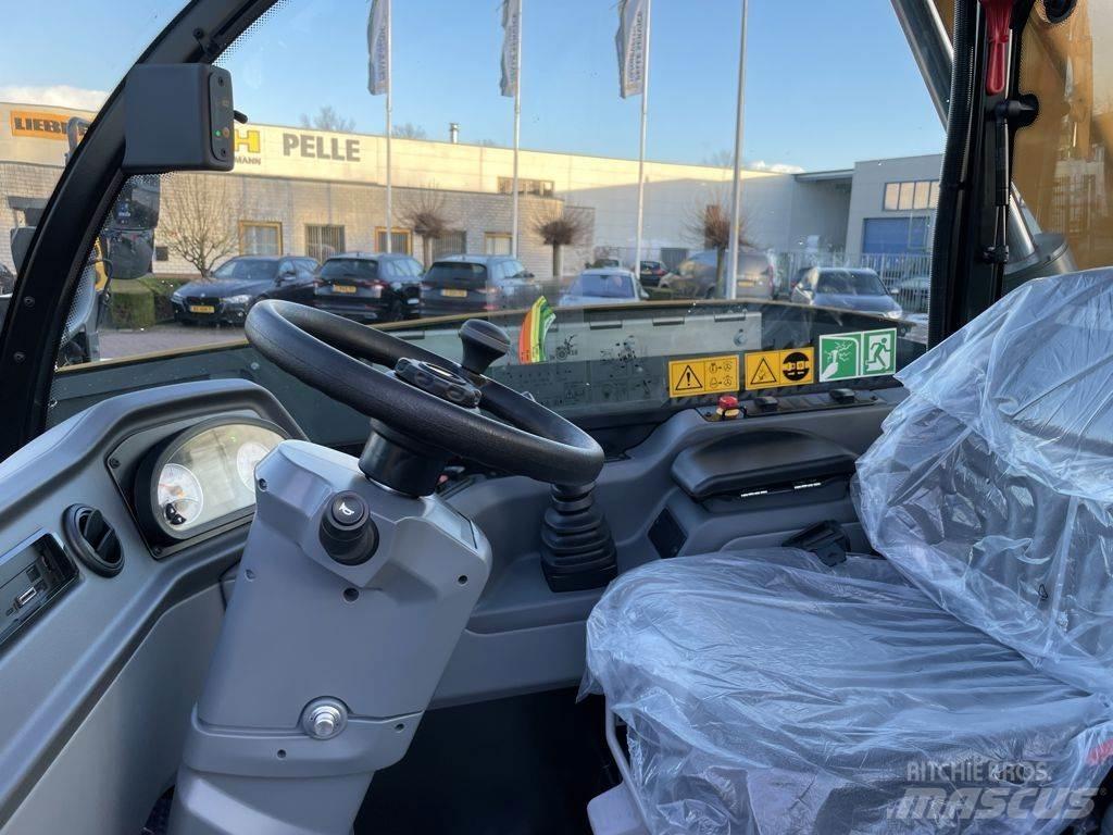 Liebherr T41-7 Teleskopik yükleyiciler