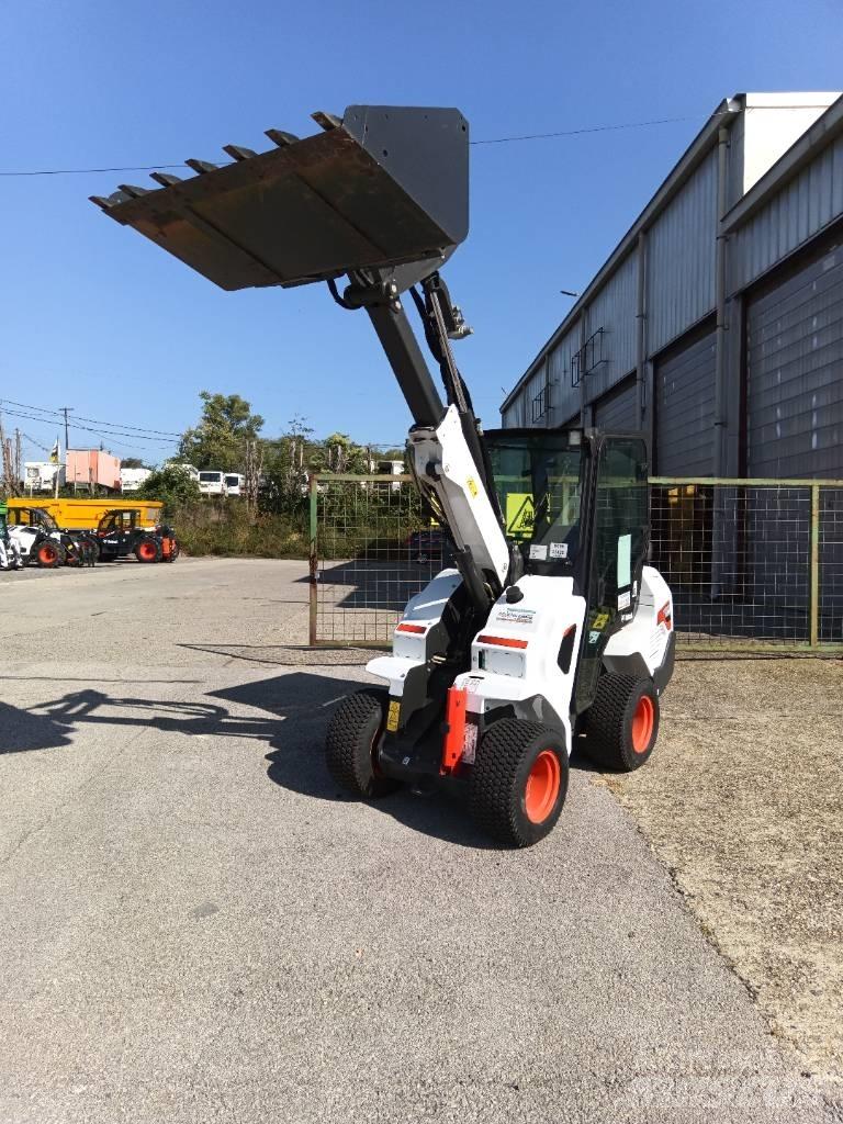 Bobcat L28 Mini yükleyiciler