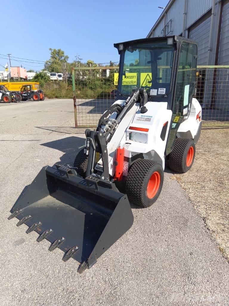 Bobcat L28 Mini yükleyiciler