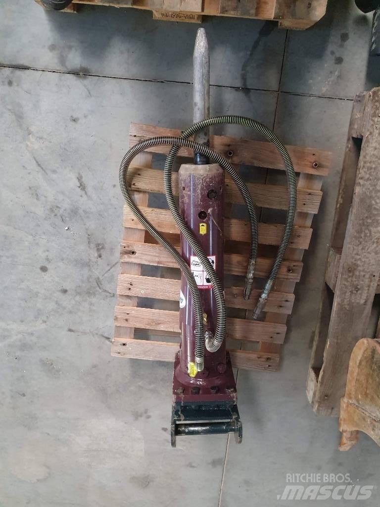 Daemo E 40 Hidrolik kırıcılar