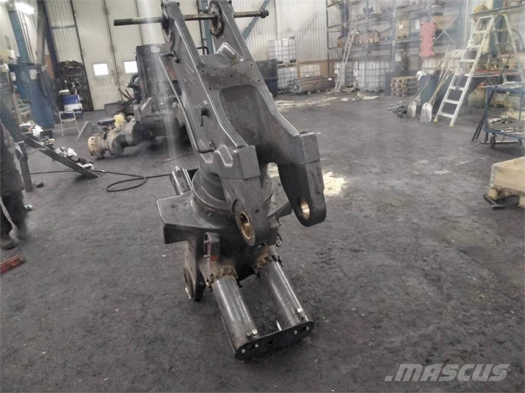 John Deere CH9 Hasat vinçleri