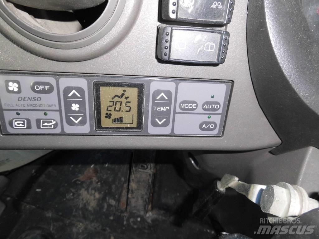 Hitachi ZW 180 Tekerlekli yükleyiciler