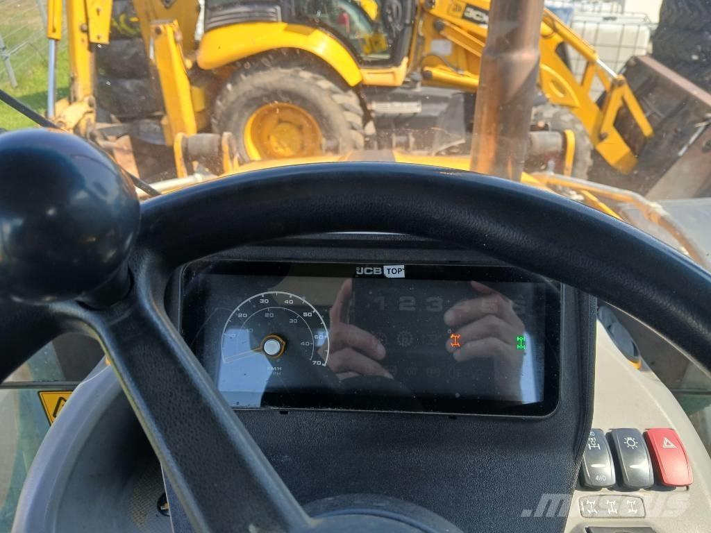 JCB 4 CX Pro Kazıcı yükleyiciler - beko loder