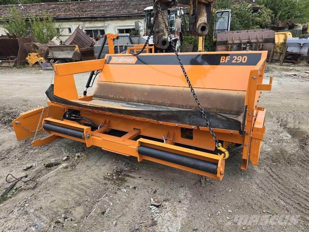Strassmayr BF 290 Digerleri