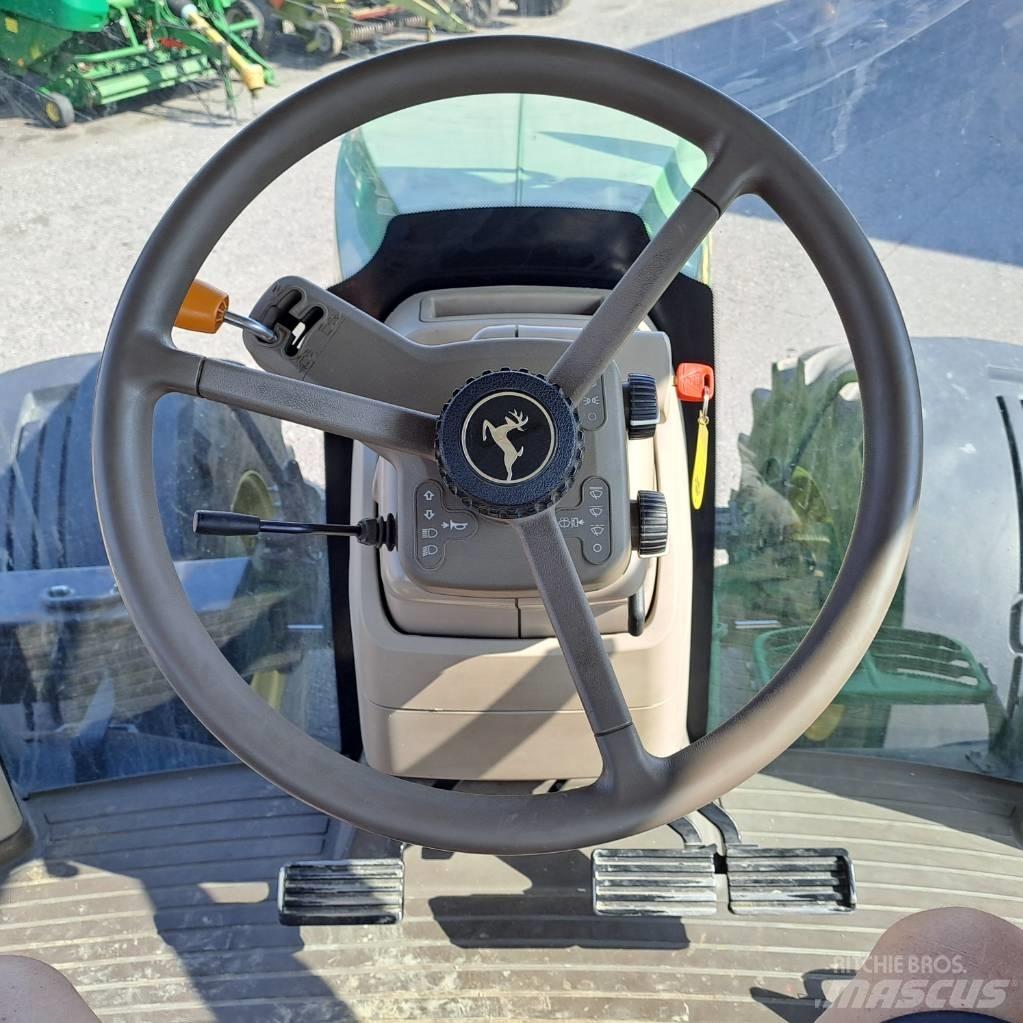 John Deere 7310 R Traktörler
