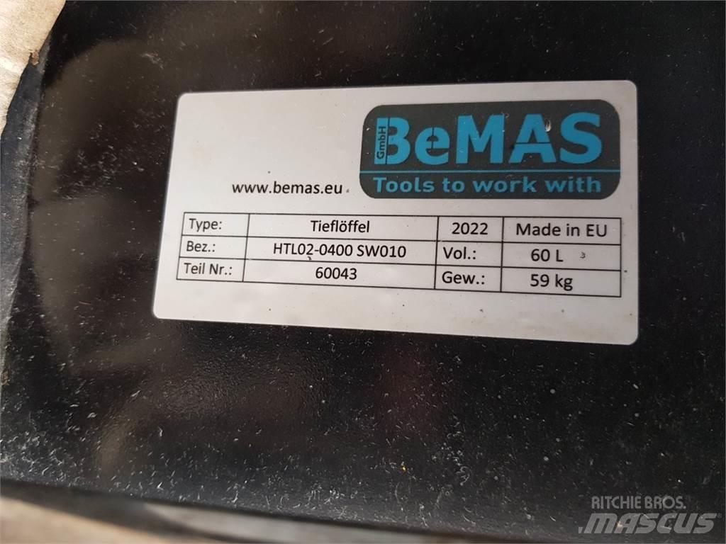 TL 400mm SW010 Beko kepçeleri