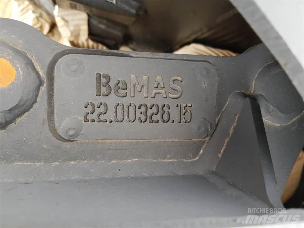 TL 400mm SW010 Beko kepçeleri