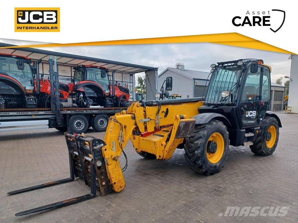 JCB 540-140 Teleskopik yükleyiciler