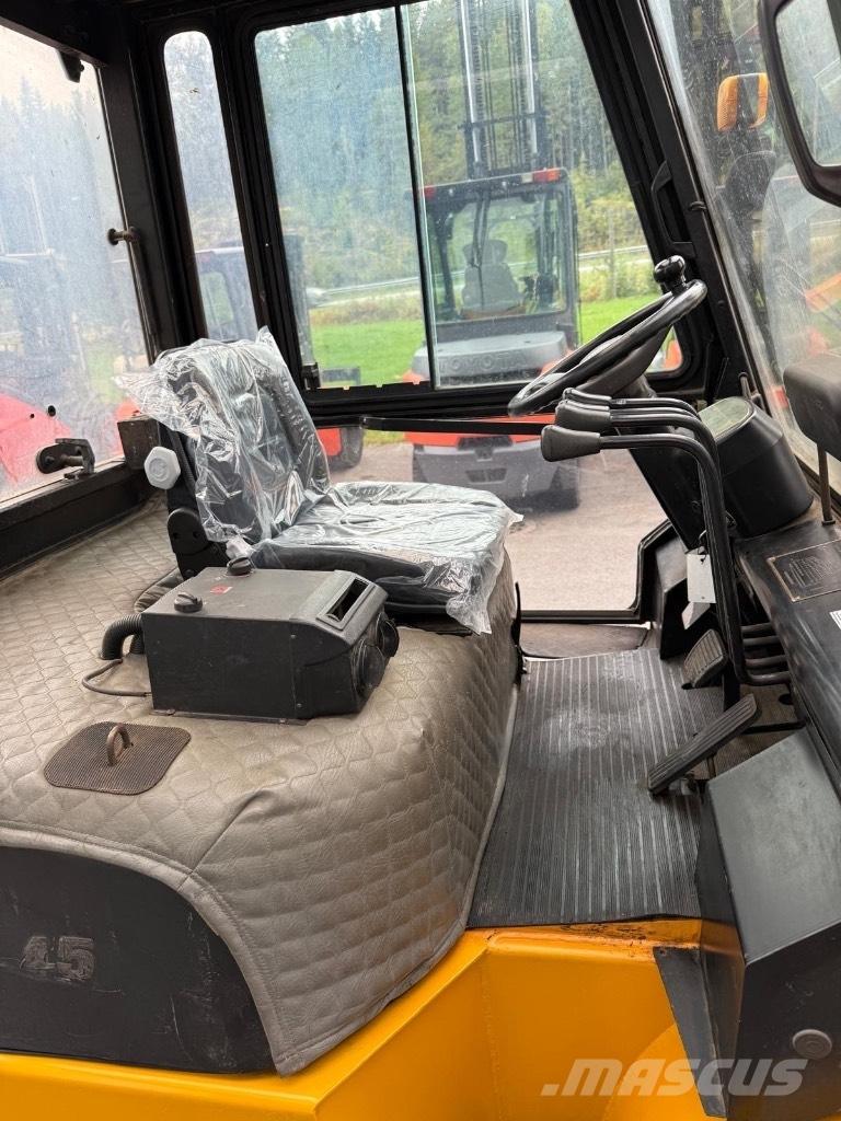 Hangcha CPCD45HW19 Dizel forkliftler