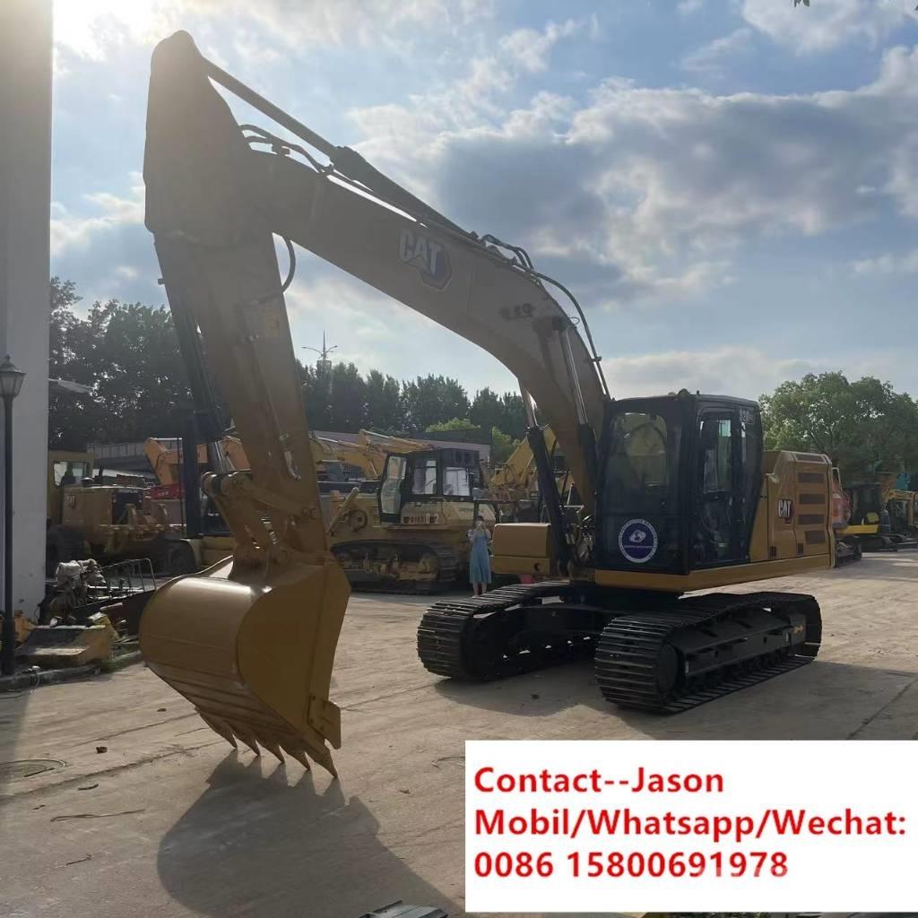 CAT 320gc Paletli ekskavatörler