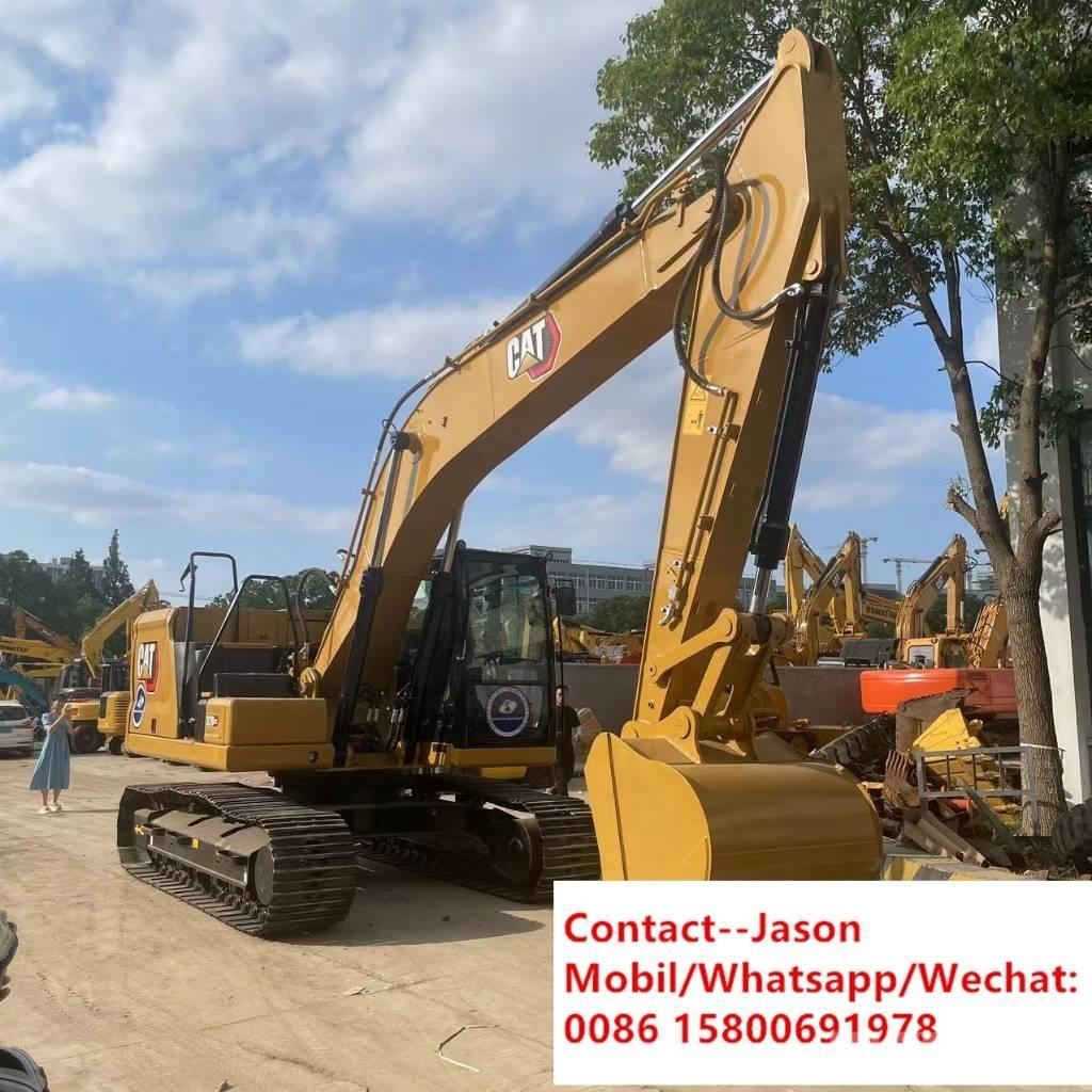 CAT 320gc Paletli ekskavatörler