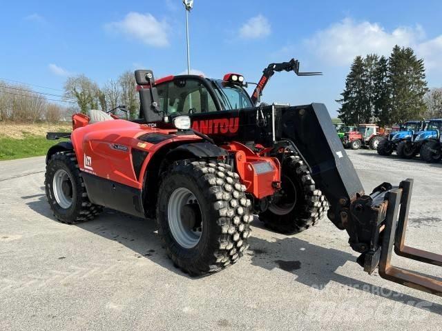 Manitou MLT 961-145 Tarimsal teleskopik yükleyiciler