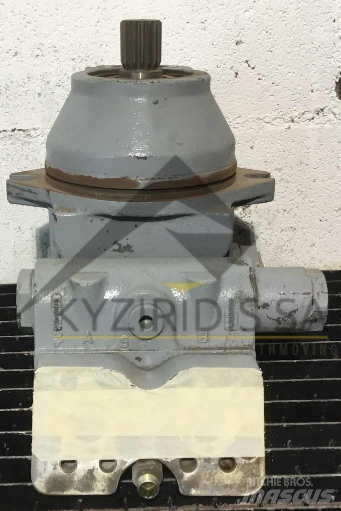 Liebherr FMV075 Hidrolik