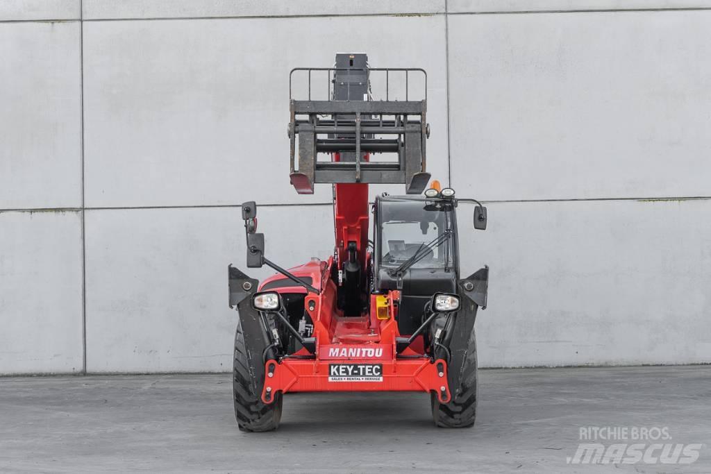 Manitou MT 1840 Teleskopik yükleyiciler