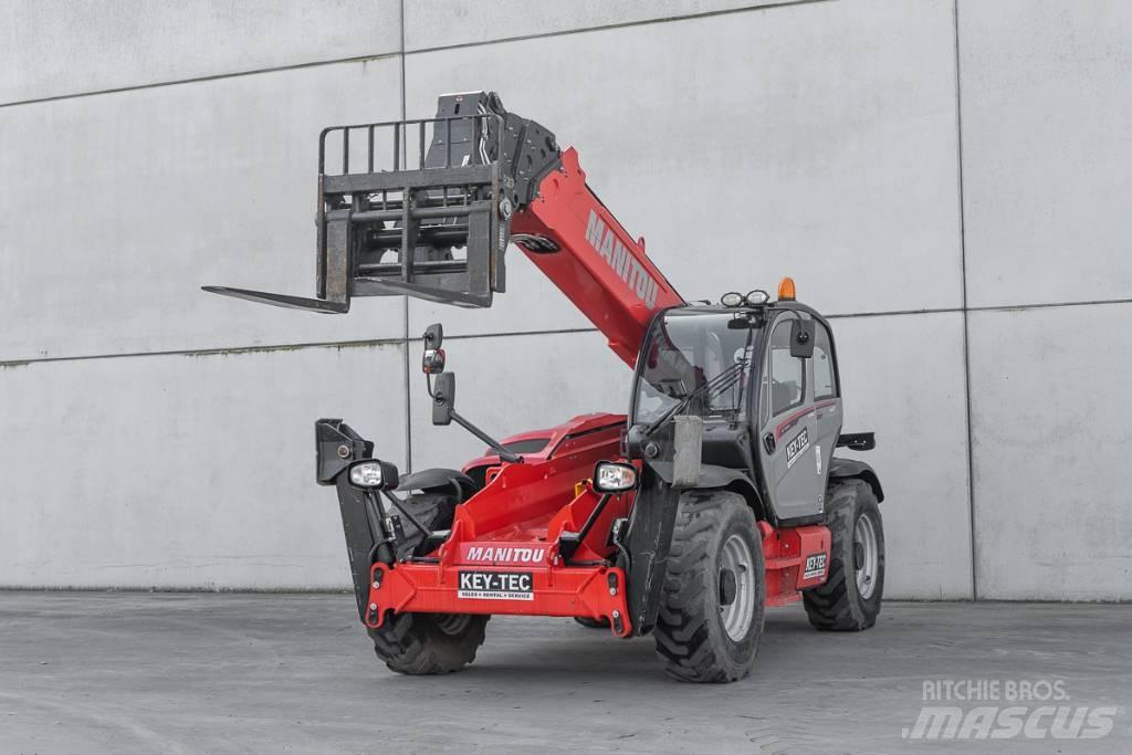 Manitou MT 1840 Teleskopik yükleyiciler